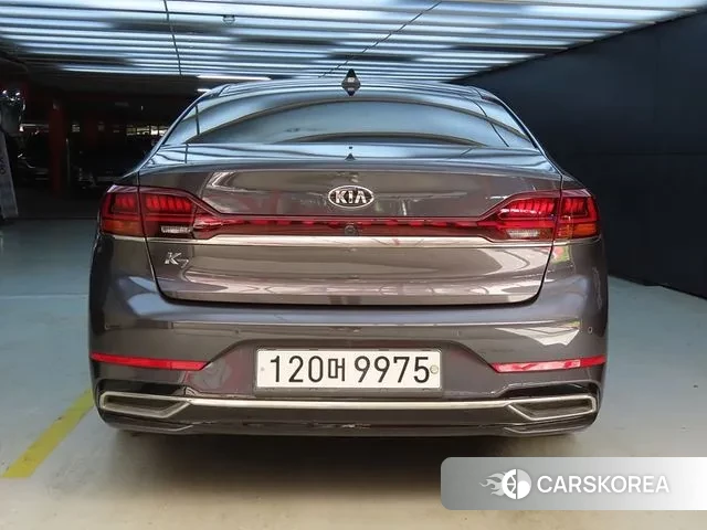 Kia K7 Premier id 3176171 из Кореи 13