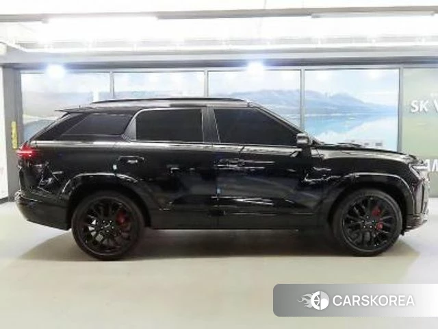 Ssangyong Actian 2nd Generation id 4487778 из Кореи 13