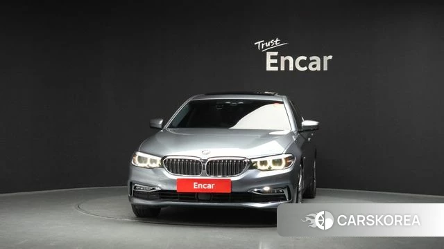 BMW 5 Series (G30) id 4403456 из Кореи 23