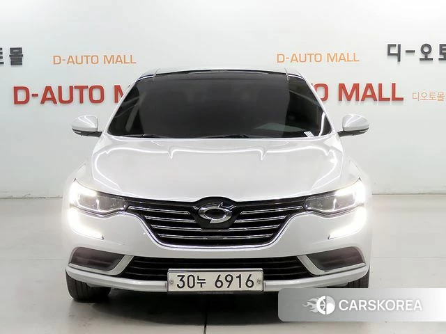 Renault Korea (Samsung) SM6 id 3820819 из Кореи 13