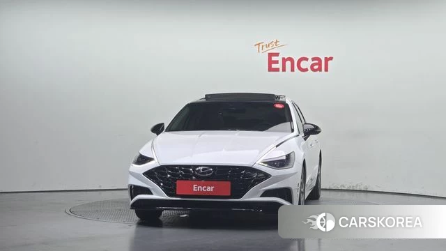 Hyundai Sonata (DN8) id 4646268 из Кореи 23