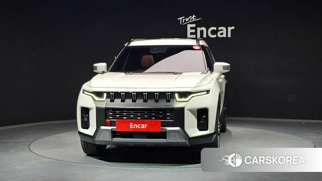 Ssangyong Torres id 3897543 из Кореи 13