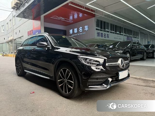 Mercedes-Benz GLC id 4271421 из Китая 13