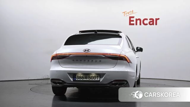 Hyundai The New Grandeur IG id 4501634 из Кореи 23