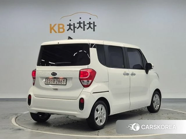 Kia The New Ray id 3879308 из Кореи 11