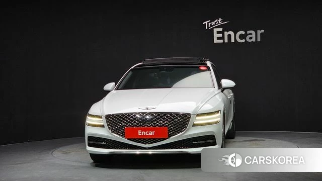 Genesis G80 (RG3) id 4535590 из Кореи 23