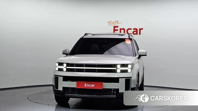 Hyundai Santa Fe (MX5) id 3838425 из Кореи 13