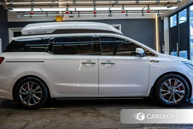 Kia The New Carnival id 4268815 из Кореи 13