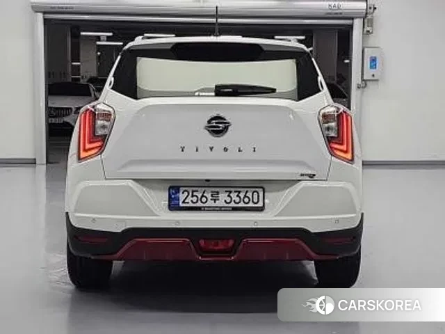 Ssangyong Berry New Tivoli id 3400594 из Кореи 11