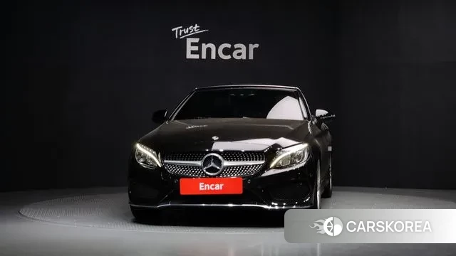 Mercedes-Benz C-Class W205 id 2991465 из Кореи 13