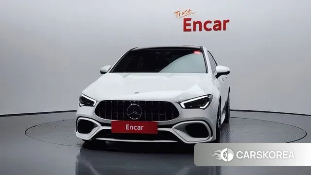 Mercedes-Benz CLA-Class C118 id 3433213 из Кореи 13