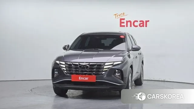 Hyundai Tucson (NX4) id 3610761 из Кореи 13