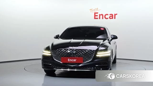 Genesis G80 (RG3) id 4549371 из Кореи 13