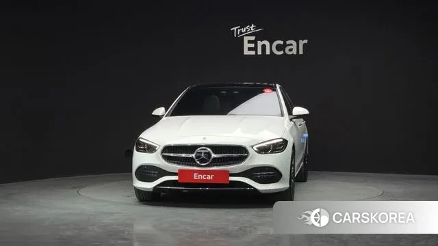 Mercedes-Benz C-Class W206 id 3477239 из Кореи 13