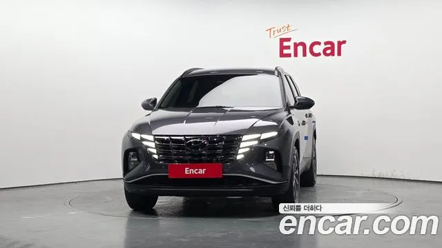 Hyundai Tucson (NX4) id 2849519 из Кореи 13