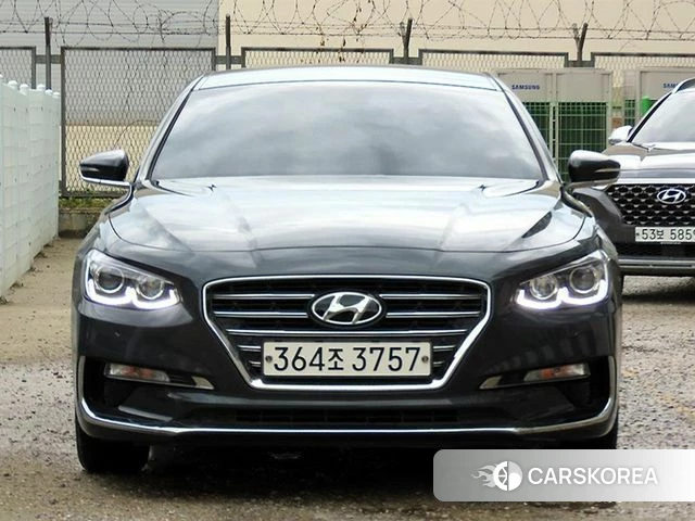 Hyundai Grandeur IG id 4703540 из Кореи 13