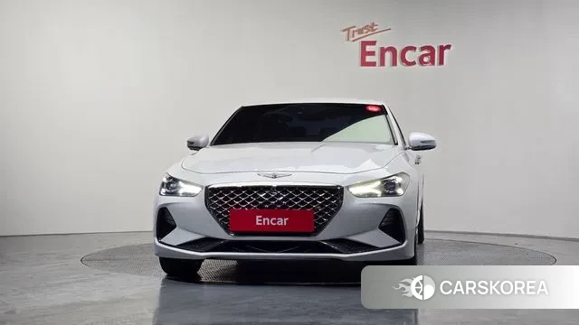 Genesis G70 id 3535881 из Кореи 13
