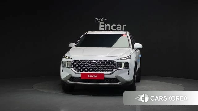 Hyundai The New Santa Fe id 3885197 из Кореи 13