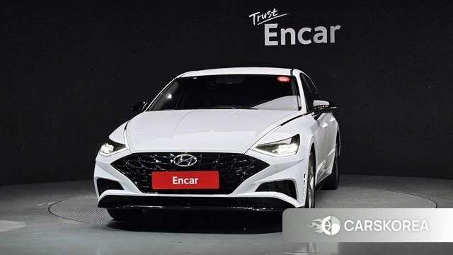 Hyundai Sonata (DN8) id 4355645 из Кореи 23
