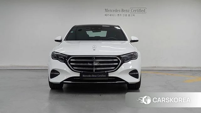 Mercedes-Benz E-Class W214 id 4680026 из Кореи 11