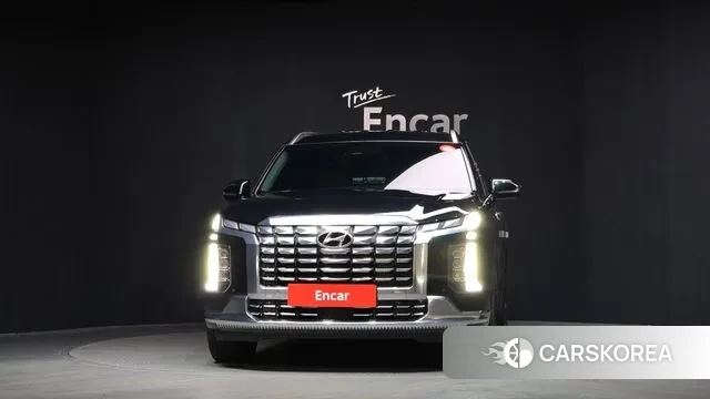 Hyundai The New Palisade id 3639267 из Кореи 13