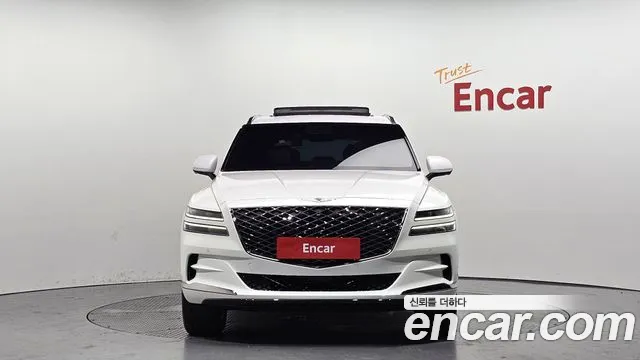 Genesis GV80 id 2838233 из Кореи 13