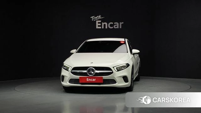 Mercedes-Benz A-Class W177 id 4383758 из Кореи 23