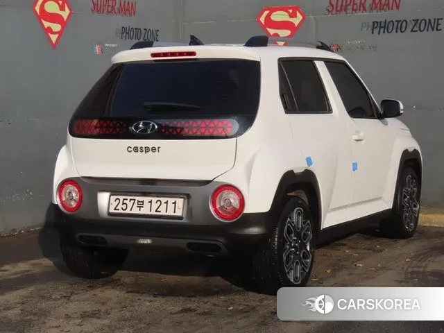 Hyundai Casper id 3340356 из Кореи 13