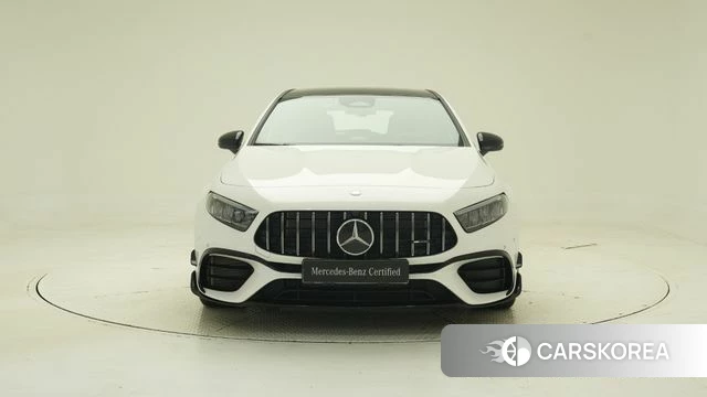 Mercedes-Benz A-Class W177 id 4527546 из Кореи 10