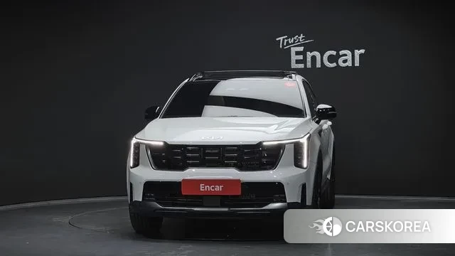 Kia The New Sorento 4th Generation id 3555143 из Кореи 13