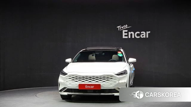 Kia K8 Hybrid id 4361127 из Кореи 23