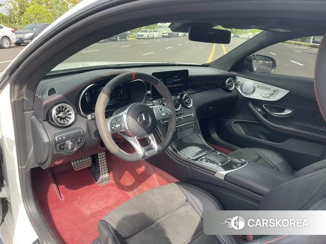 Mercedes-Benz C-class AMG id 4241539 из Китая 10