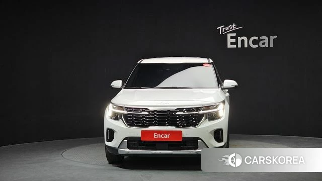 Kia The New Seltos id 4201606 из Кореи 23