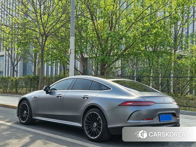 Mercedes-Benz AMG GT id 4275474 из Китая 13