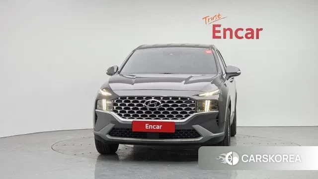 Hyundai The New Santa Fe id 3032906 из Кореи 13