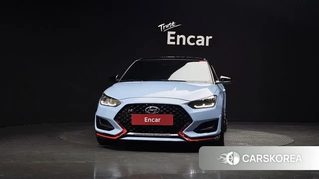 Hyundai Veloster (JS) id 3474161 из Кореи 13