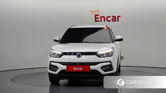 Ssangyong Tivoli Armor id 4900574 из Кореи 23