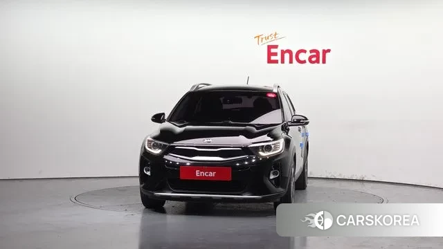 Kia Stonic id 3766776 из Кореи 13