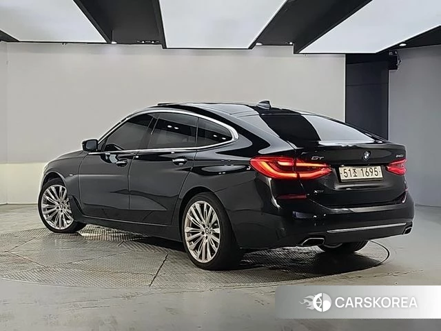 BMW 6 Series GT (G32) id 4850206 из Кореи 11
