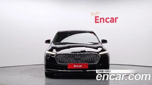 Kia The New K9 2nd generation id 2477182 из Кореи 13