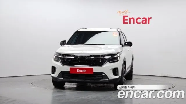 Kia The New Seltos id 2949170 из Кореи 13