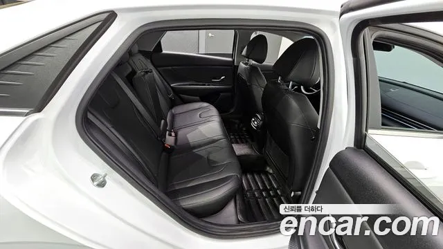 Hyundai Avante (CN7) id 2653387 из Кореи 13