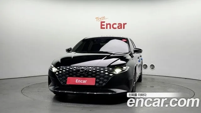 Hyundai The New Grandeur IG id 2927375 из Кореи 13