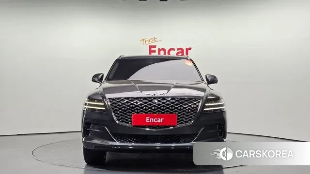 Genesis GV80 id 2572529 из Кореи 13