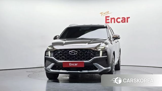 Hyundai The New Santa Fe id 4535180 из Кореи 13