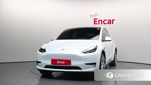 Tesla Model Y id 3523706 из Кореи 13