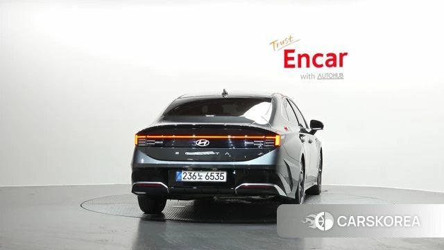 Hyundai Sonata D Edge (DN8) id 4560022 из Кореи 23