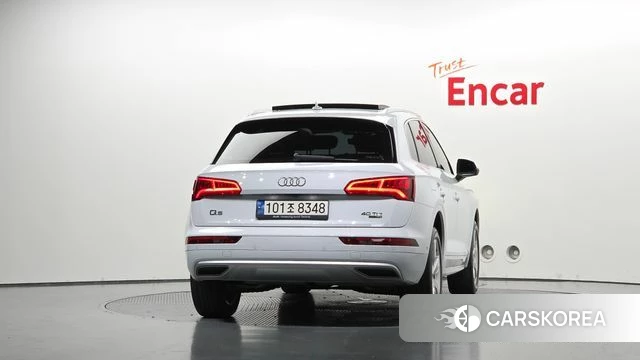 Audi Q5 (FY) id 4872824 из Кореи 23