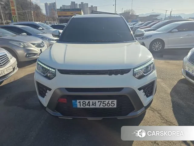 Ssangyong The New Tivoli id 3472195 из Кореи 13