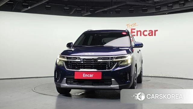 Kia The New Seltos id 4753788 из Кореи 13